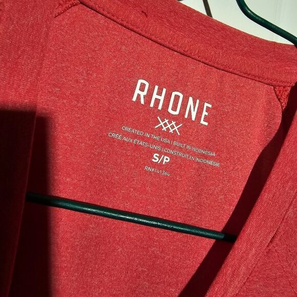 RHONE t-shirt - Picture 4 of 4